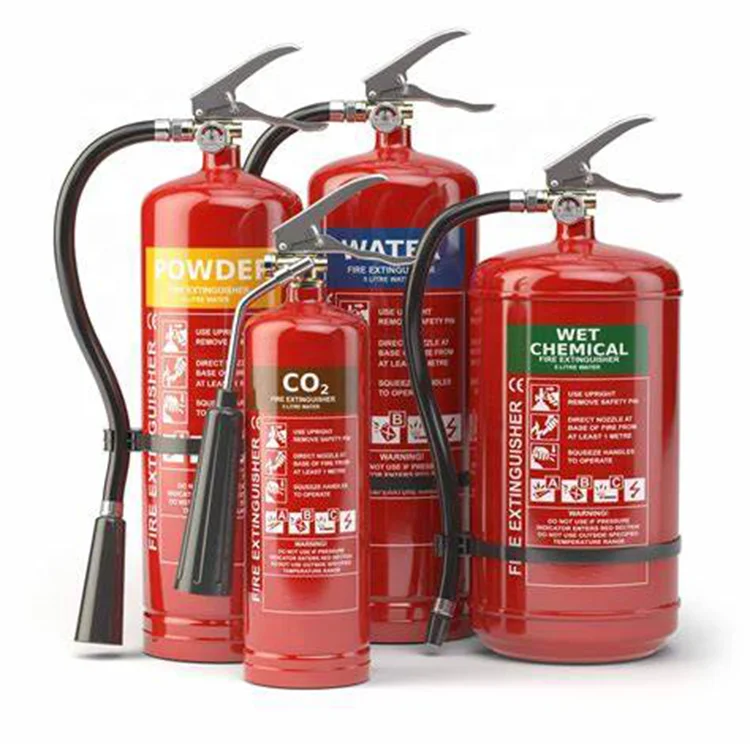 fire extinguishers co2