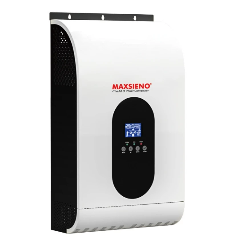 Huayi customize 3KW pure sine wave solar inverter high frequency MPPT,80A, wifi support ideal off-grid photovoltaic inverter