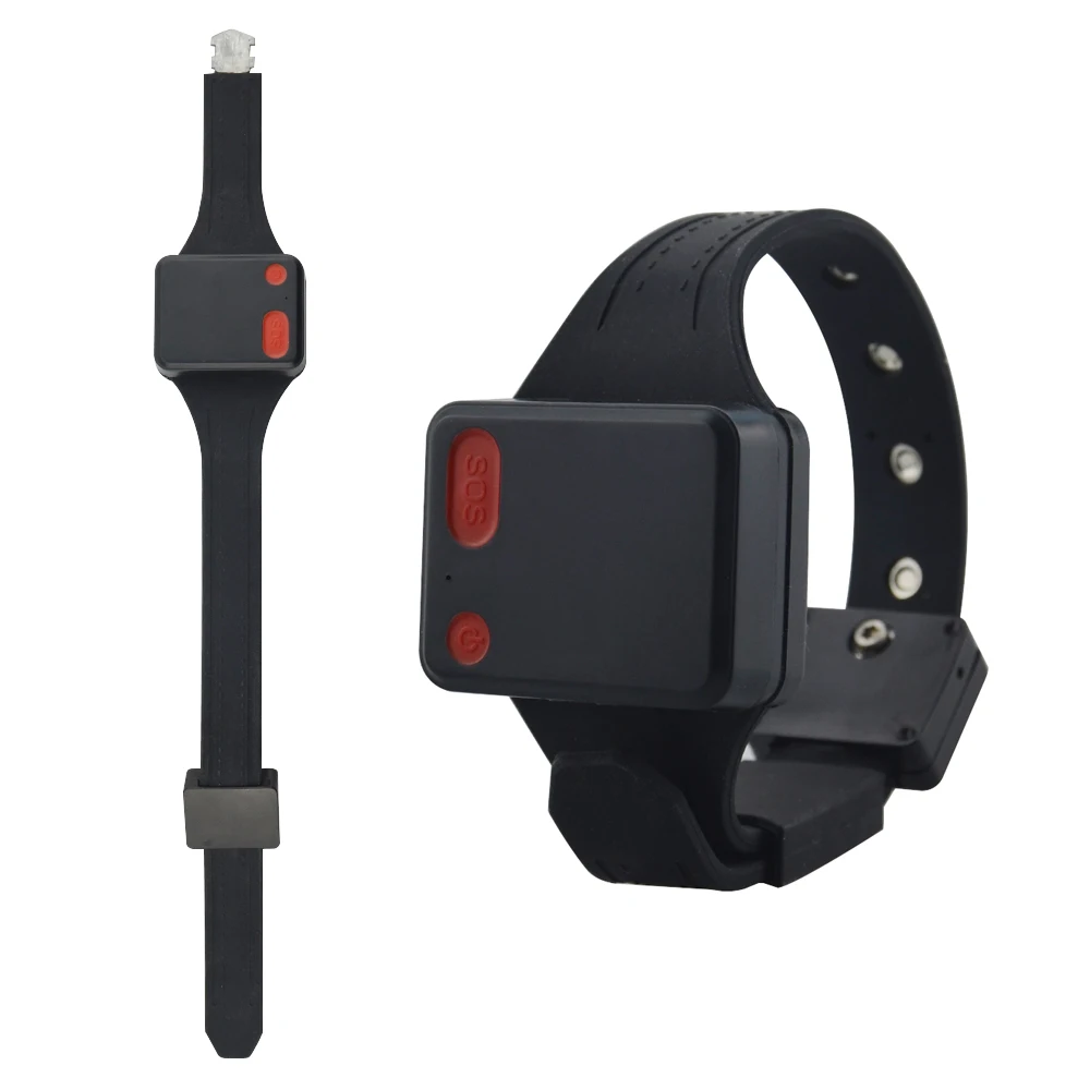 GPS Tracker MT60X standby 12days waterproof IP67 Realtime tracking for old man disabled people and pet