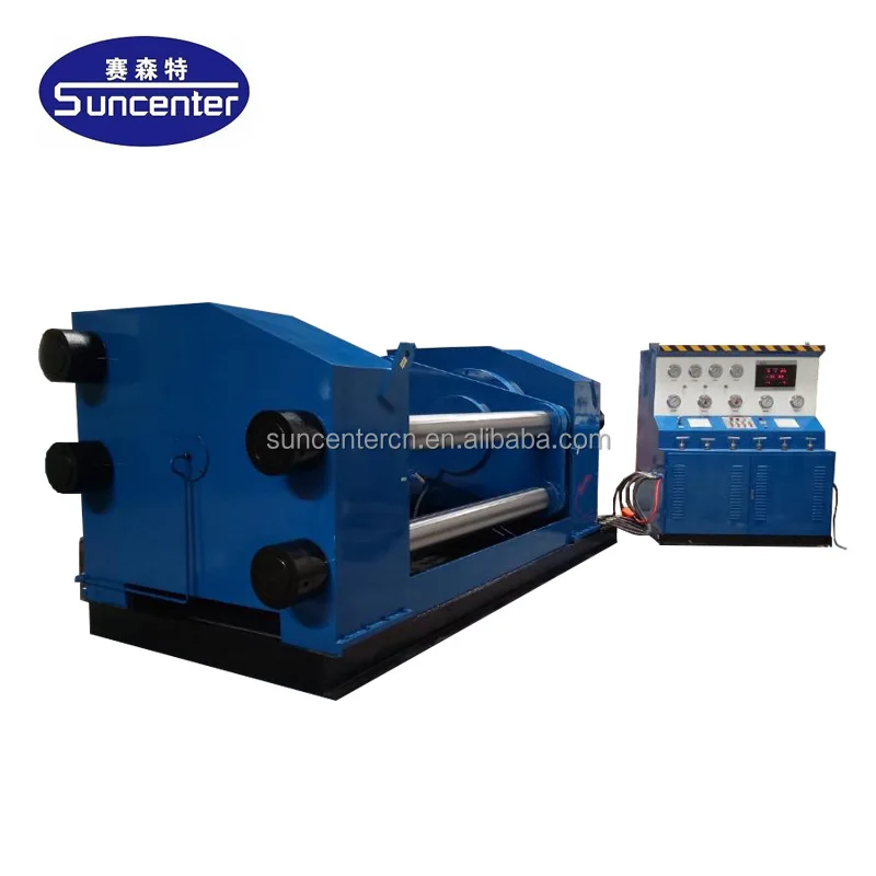 Suncenter Automatic Hydro testing Valve Pressure Test Machine Diameter