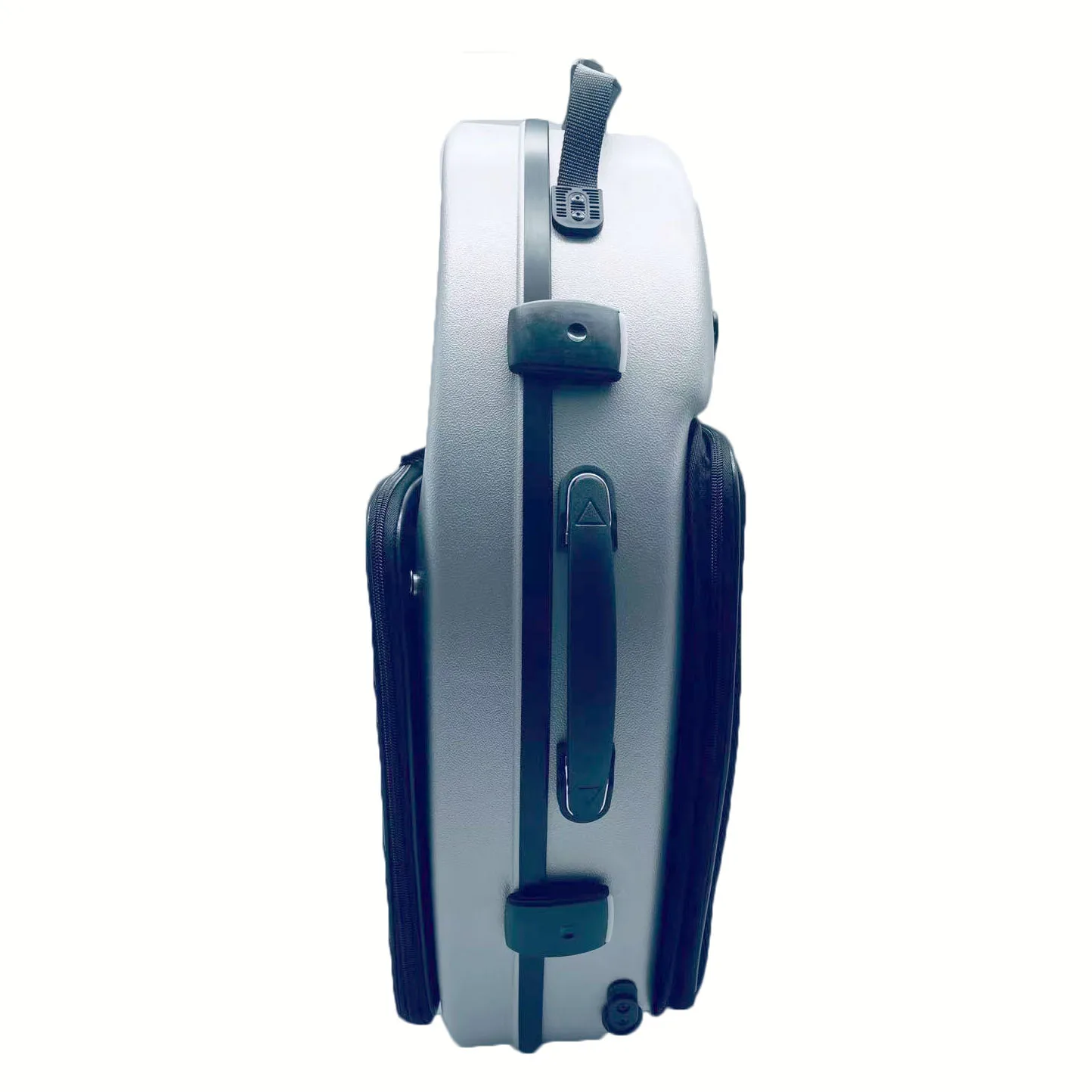 Chinese case factory directly selling different kinds cheaper price alto  saxophone case