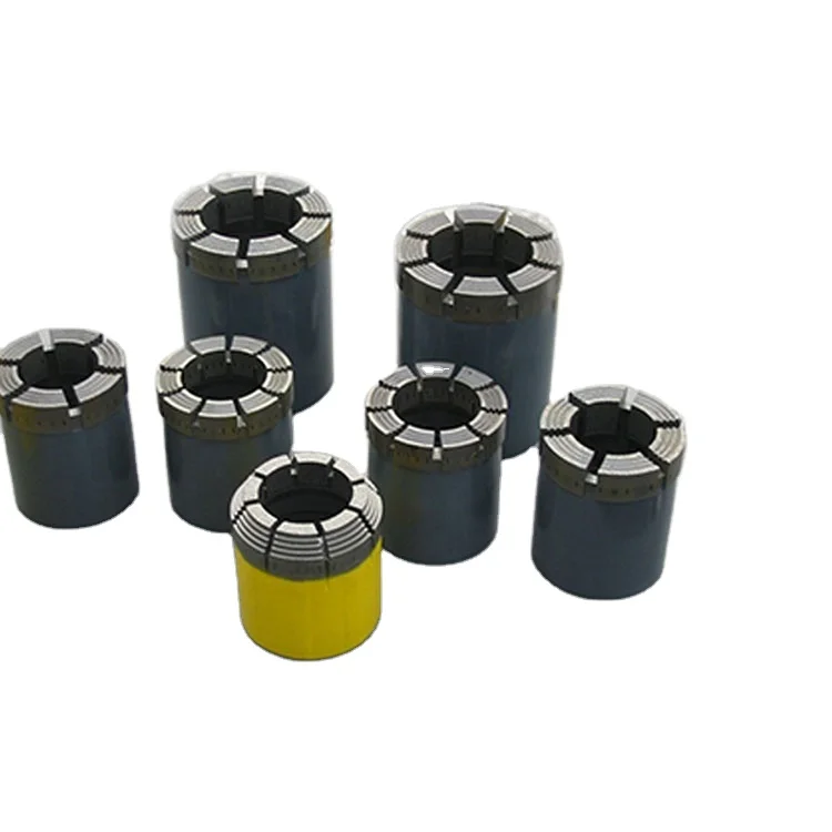 Reliable Pdc coring bit for water well drilling