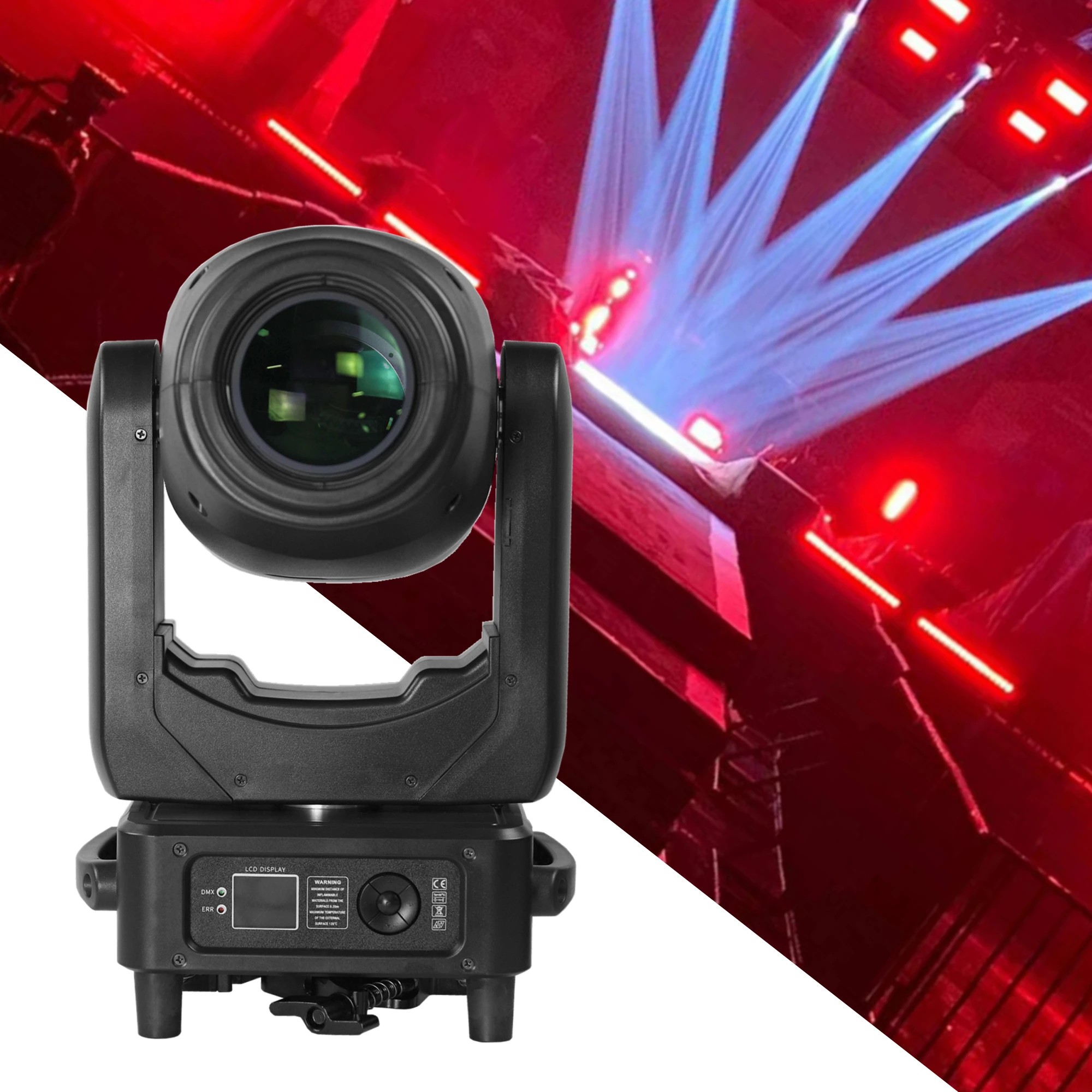 300w 3in1 Zoom Moving Head Bsw 300 Beam Spot Wash Led Moving Head 300w Disco Dj Stage Lights