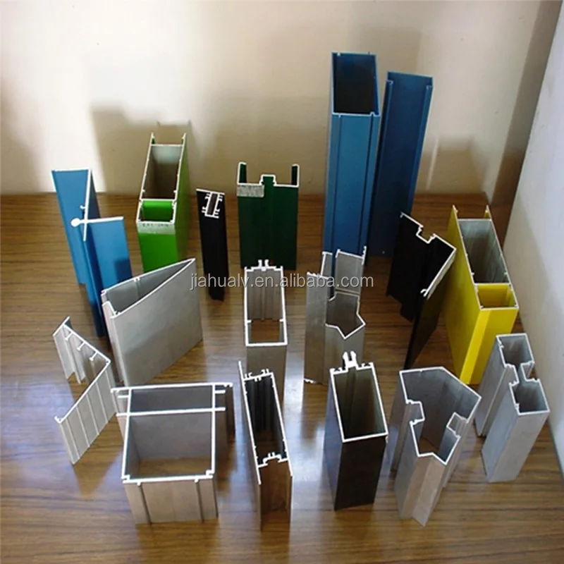 Aluminium Profiles for Glass Roof and Glass Sunroom and Pergola