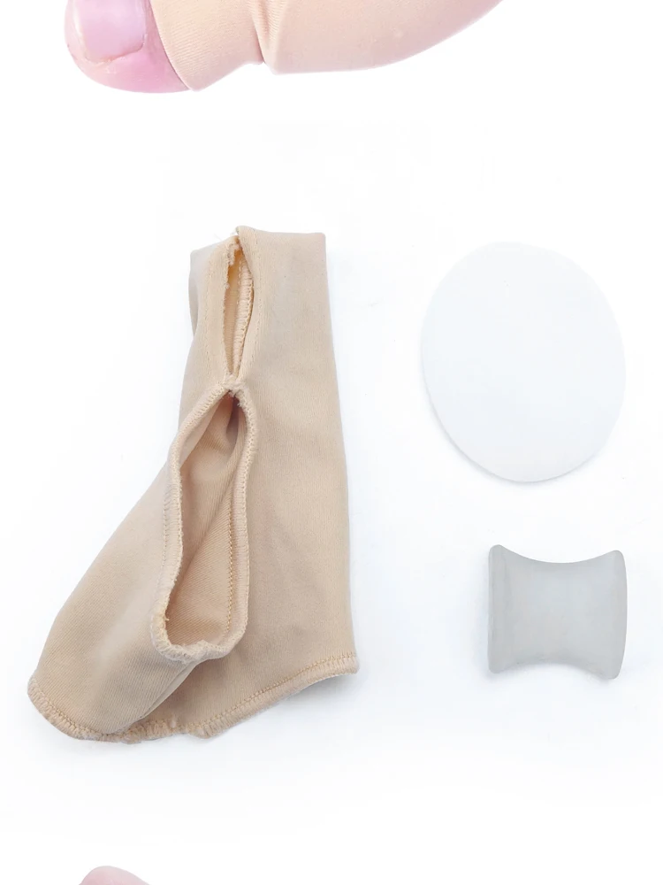 flexible orthopaedic bunion corrector