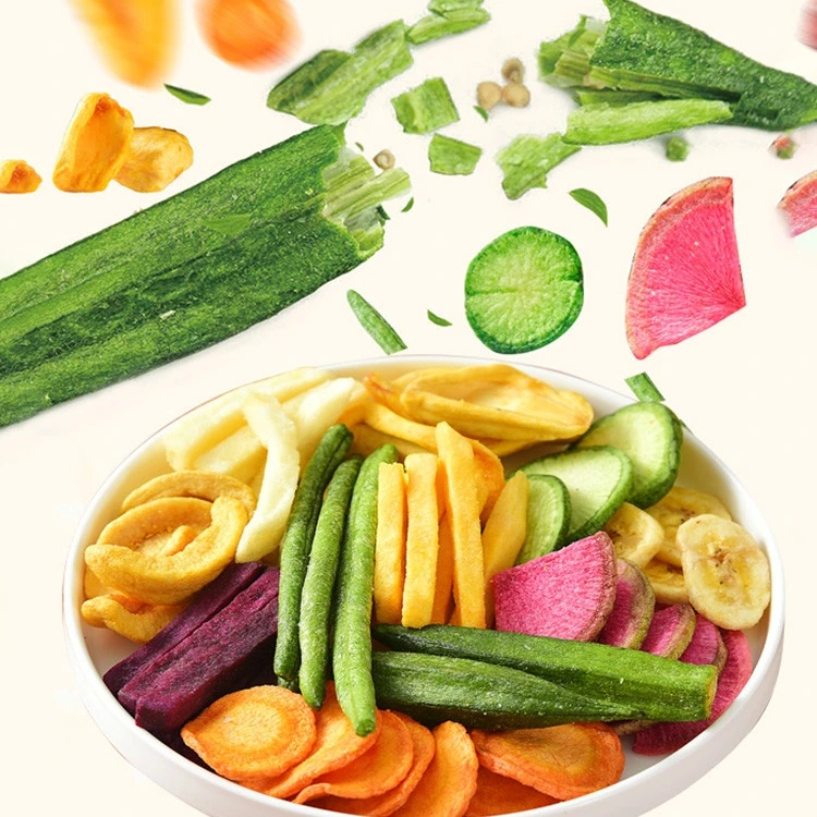 Китайские сушеные фрукты, оптовые продавцы, вкусные Замороженные сушеные фрукты и овощи, здоровая закуска