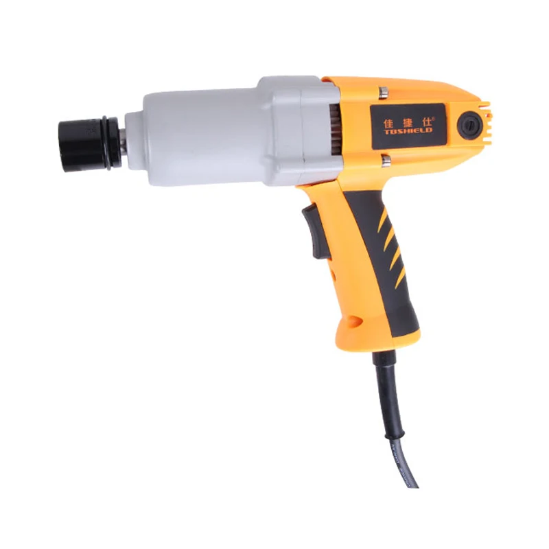 J01-16C High Quality Impact Wrench Tools Set 200Nm Torque Wrench 1/2 Heavy Duty Electric Screw Driver Electric Impact Wrench