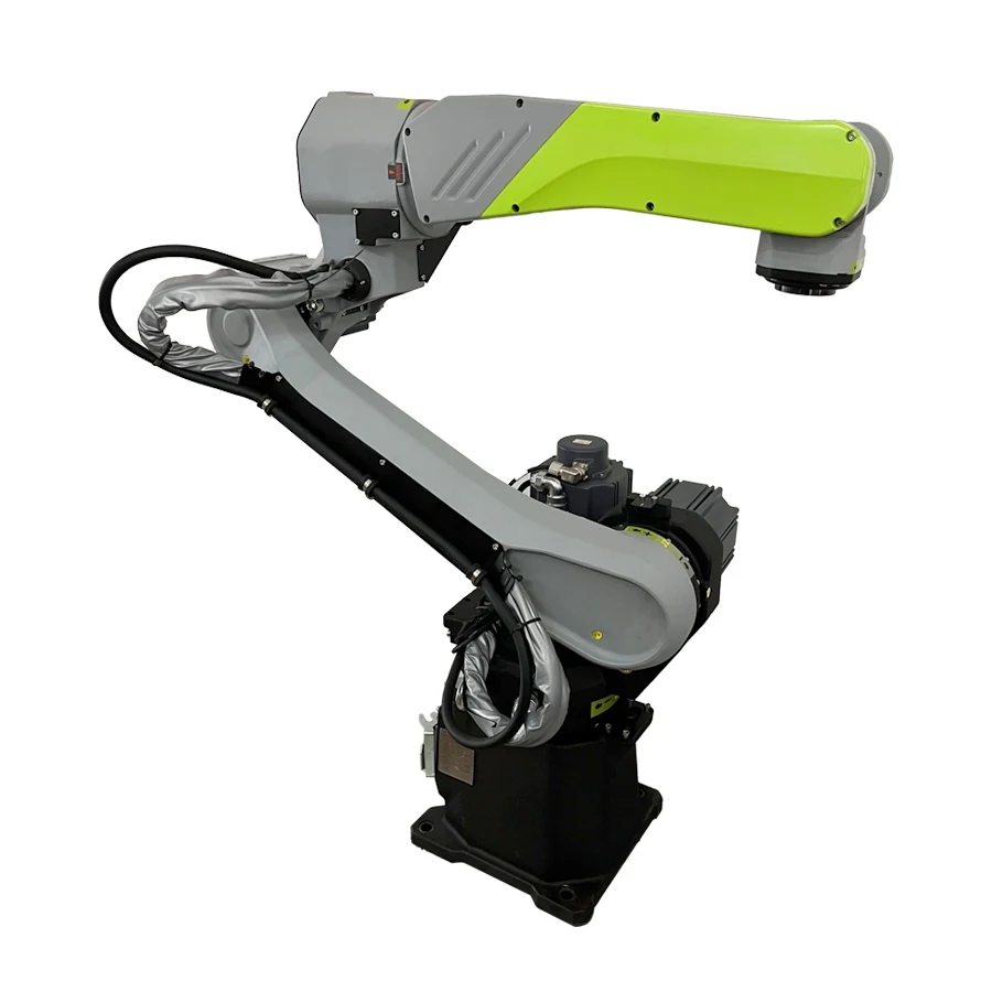 High-speed CNC Welding Robot Arm  6 Axis Tig Welding Robot Arm Industrial For Chair