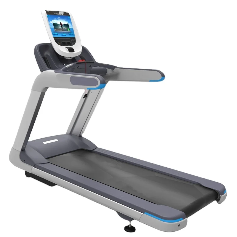 Hot-sale and Popular Commercial Cardio Running Machine Treadmill X500A LED Screen for Workout Gym Equipment Treadmill