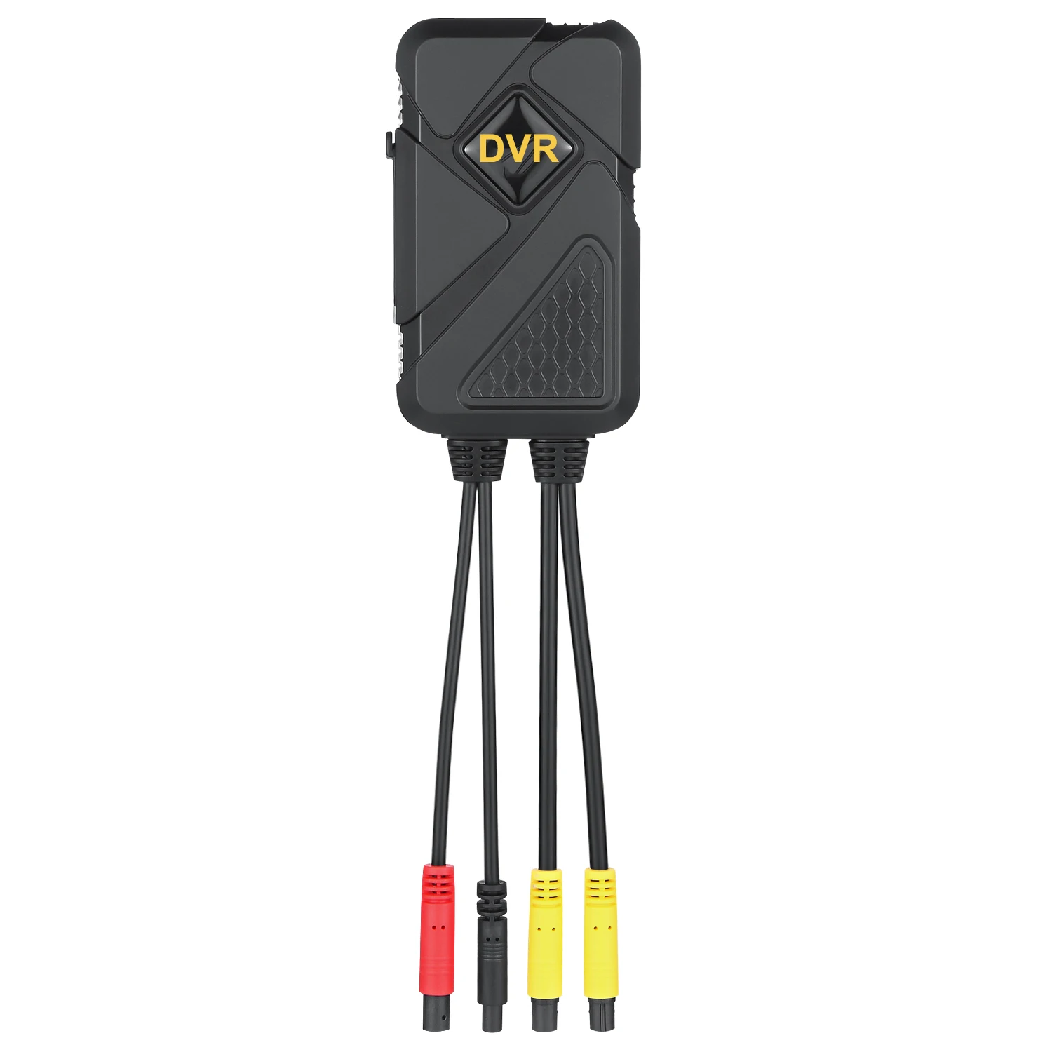 Mobile car camera dash cam dvr kit 2 channel recording front and rear view 720P 1080P optional