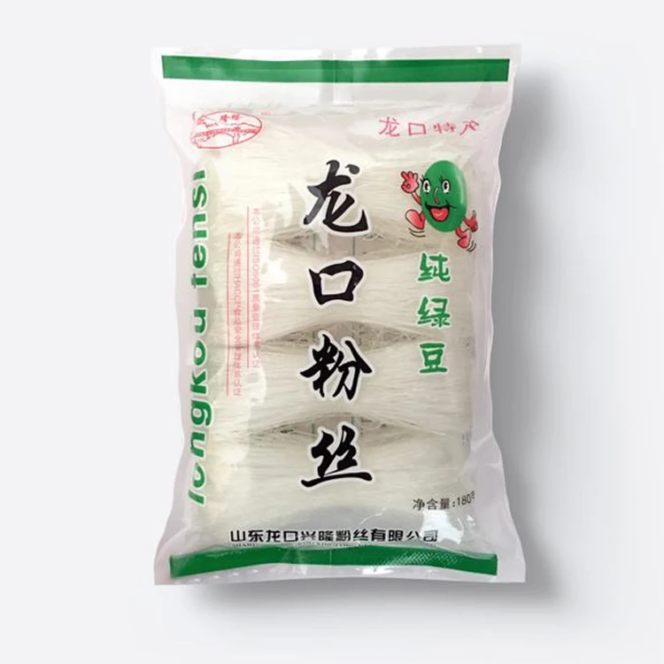  Низкая цена гарантированное качество пищевых продуктов Lungkow Vermicelli