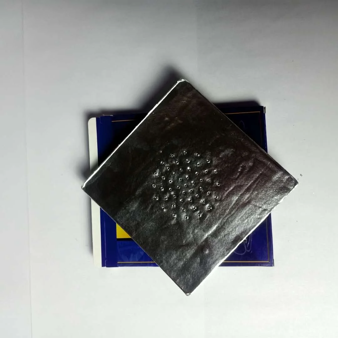 Factory direct sales Hookah accessories Shisha foil