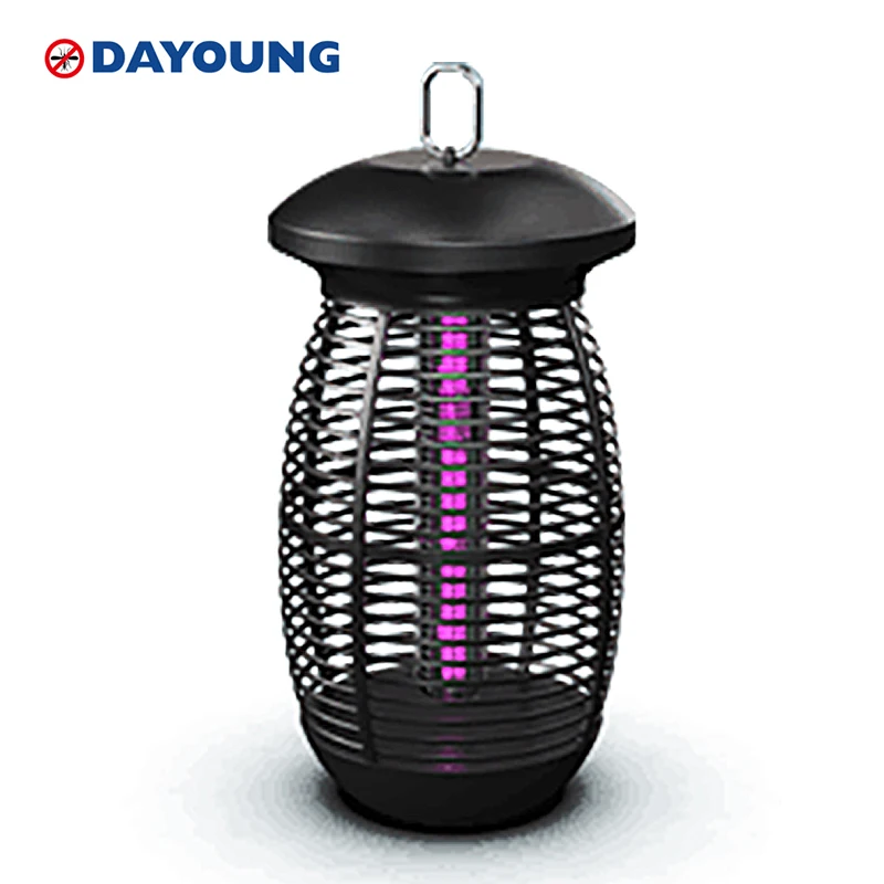 New Repellent Charger Heart Power Time Packing Pcs Solid Insect Design Mosquito Lamp Killer