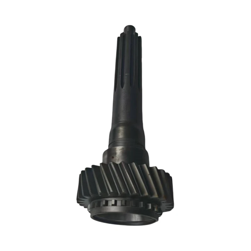 Wholesale Chinese Auto Spare Parts Direct Sales S6-160 6S159 Input Shaft First Shaft for Bus 11156302024 Transmission Gear Shaft