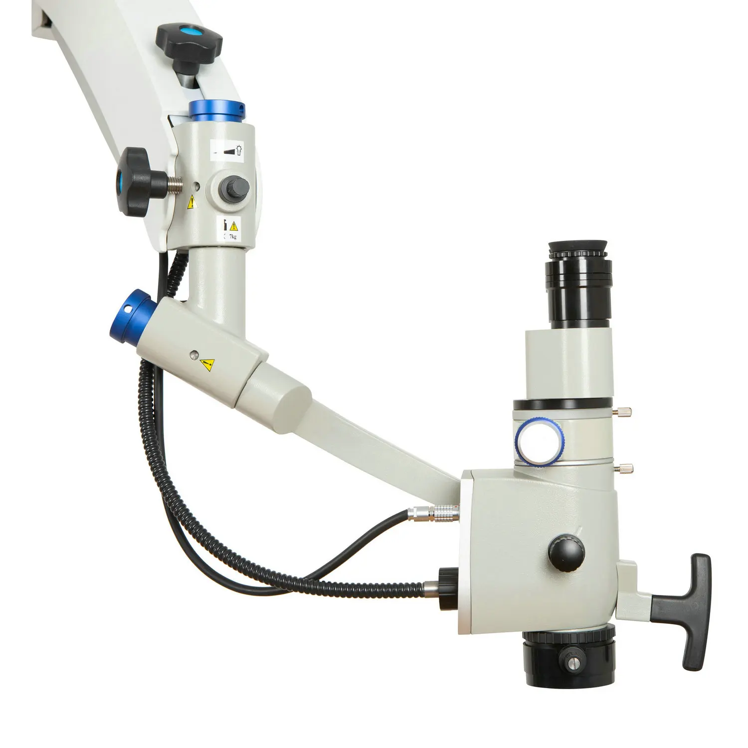 Dental stomatology oral maxillofacial surgery stereo ent surgical microscope prices with ccd camera zoom lens