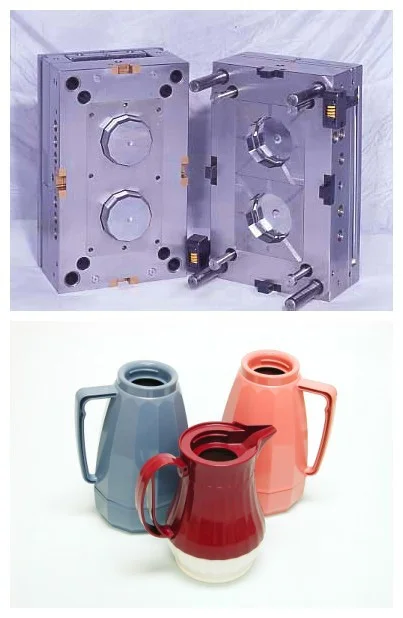 
shenzhen coffee pot custom plastic injection mould manufacturer 