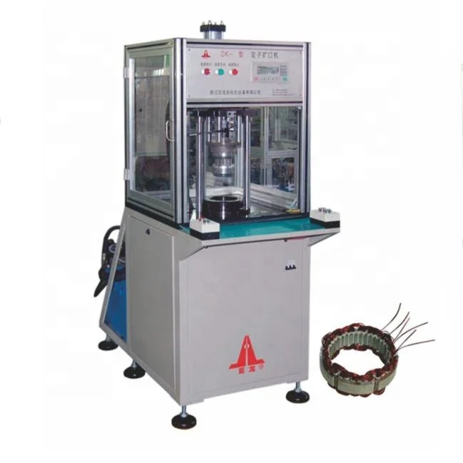 DK-1 Model Stator Expanding Machine