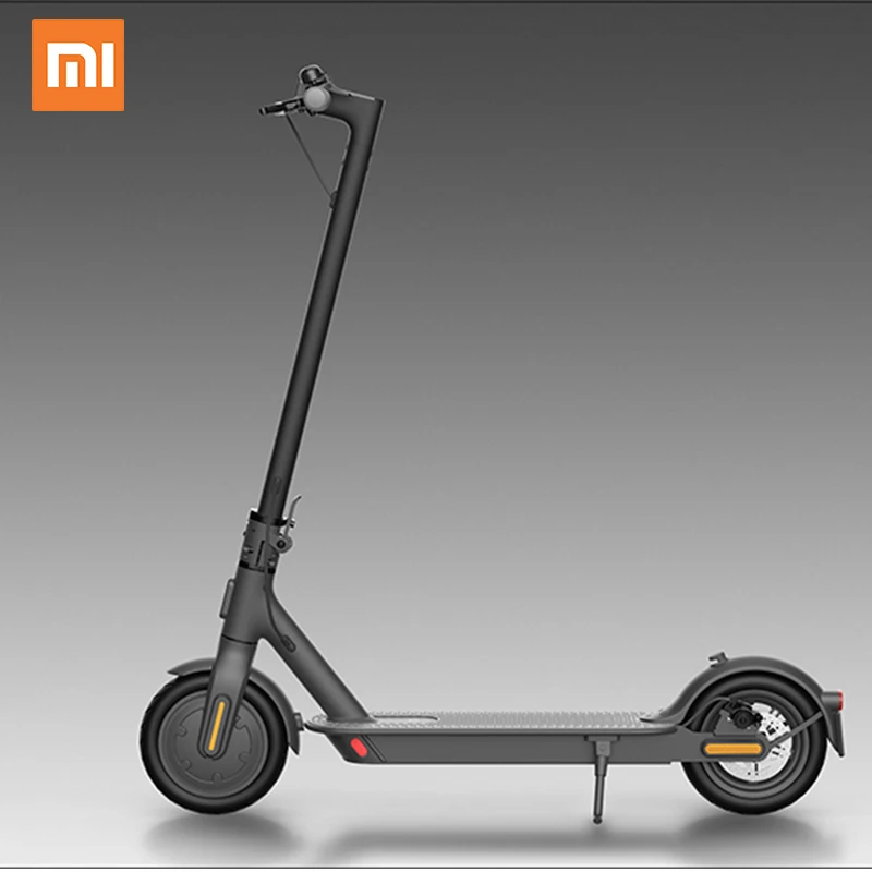 
2020 Xiaomi Mi Lite Electric Scooter 20km/h Speed Skateboard 8.5 Inch Tires Three Mode Norma/ECO/Sprot Mi Scooter Lite 