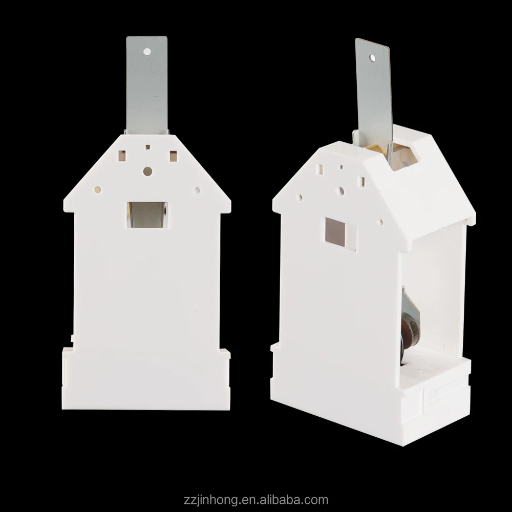 Metal Shaft Big POP Wobbler Load weight 35g Pendulum Swing