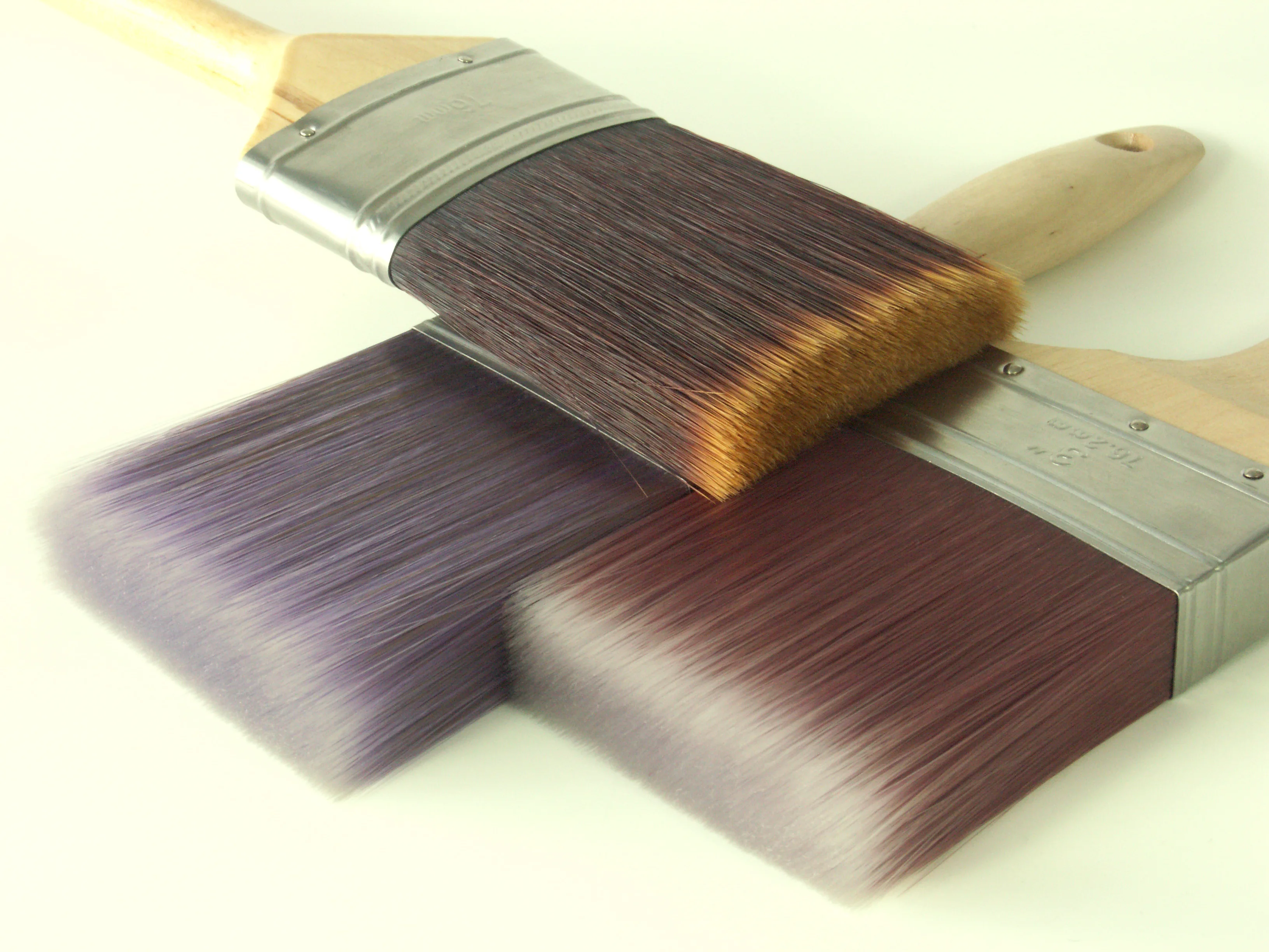 2022 hot new polishing brush filament easy to use high quality factory made purdy paint brushes  paint brush with wooden handle