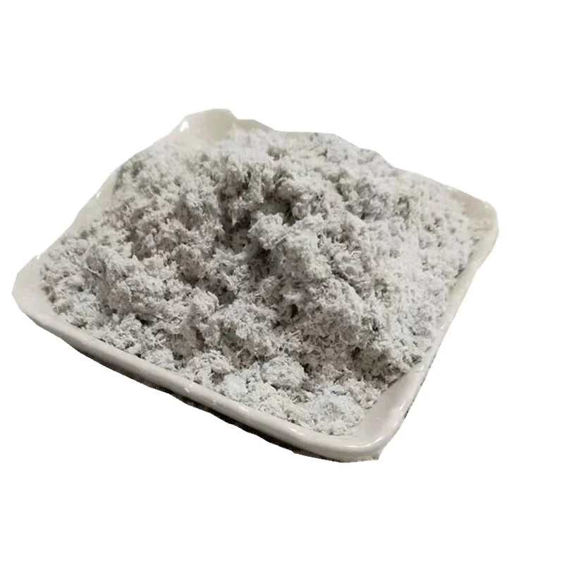 Sepiolite Fiber, Sepiolite, Mineral Fiber for building materials