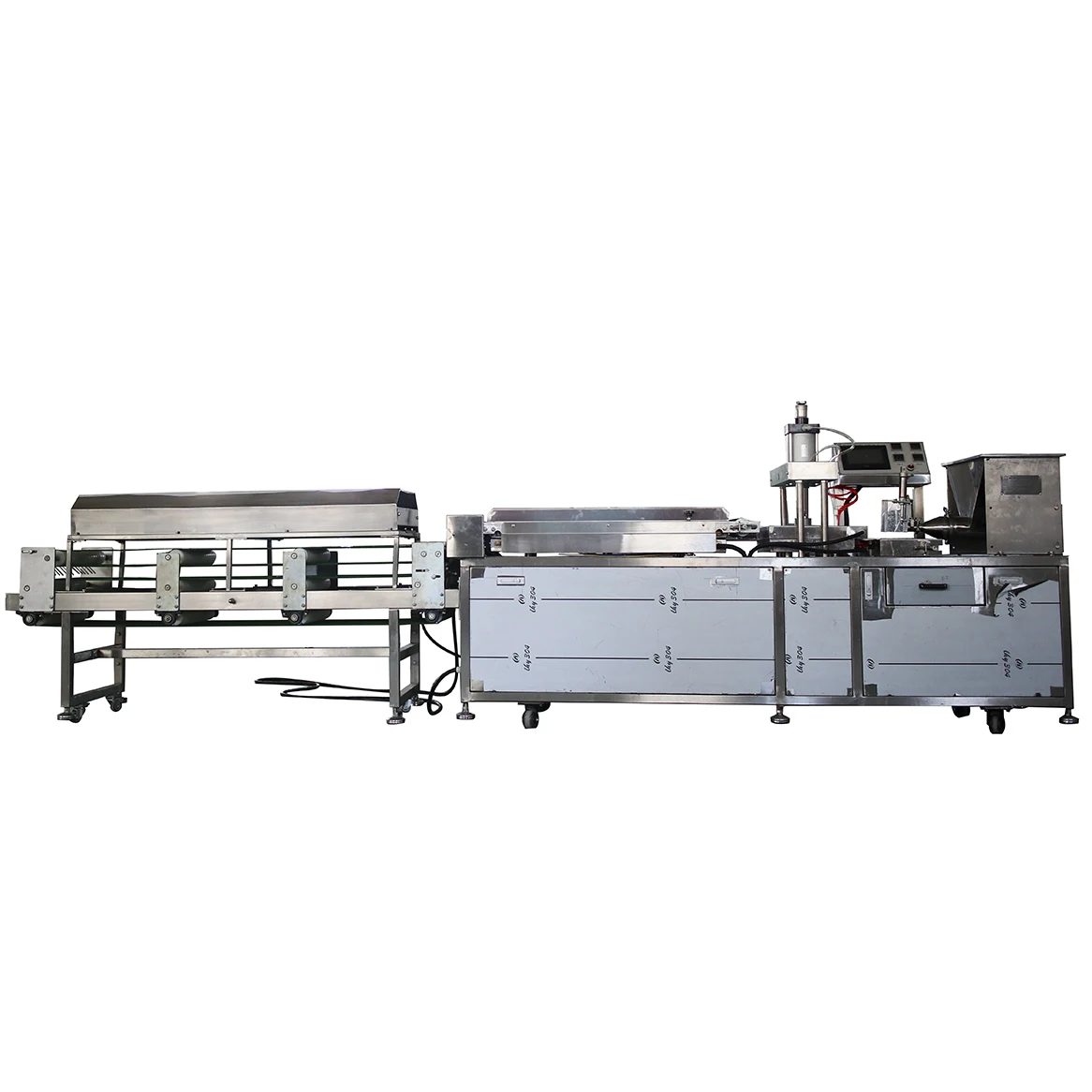 Automatic Small Tortilla Making Machine Best Choice for New Investor