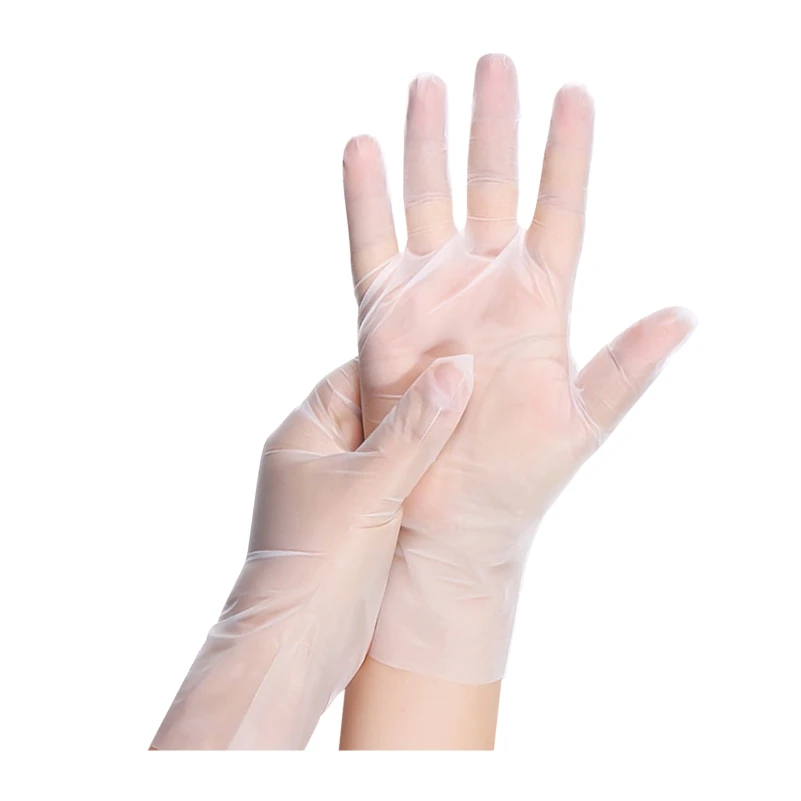 
Acetate Plastic Synthetic Colorful Vynil Hdpe Textured Blend Medellin Long White Color Hand Gloves Vinyl Gloves Powder Free 