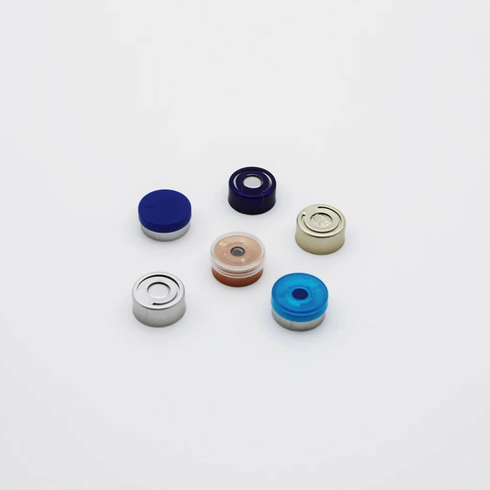 13mm pharmaceutical  aluminium caps