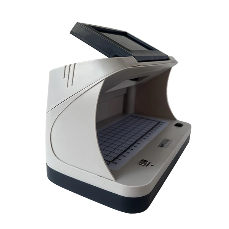 Factory directly Sale Money counterfeit detector infrared Detector IR UV LED MG Mult Fake Banknote Tester