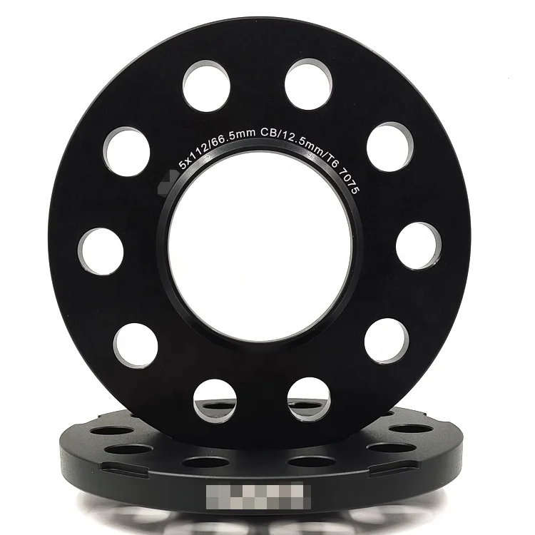 BOTRAK WS 10mm 12mm 13mm 15mm 18mm 20mm 5x112 hubcentric car wheel spacers for toyota GR Supra Launch Edition A90
