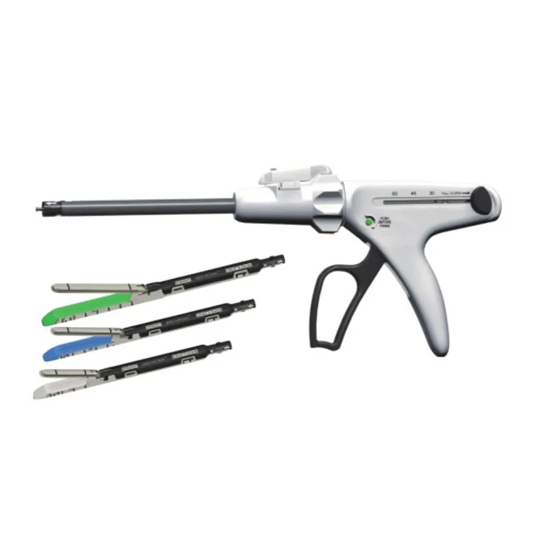 Surgical Instruments Disposable Endoscopic linear cutter stapler And Reloads For Abdominal Minimally Invasive
