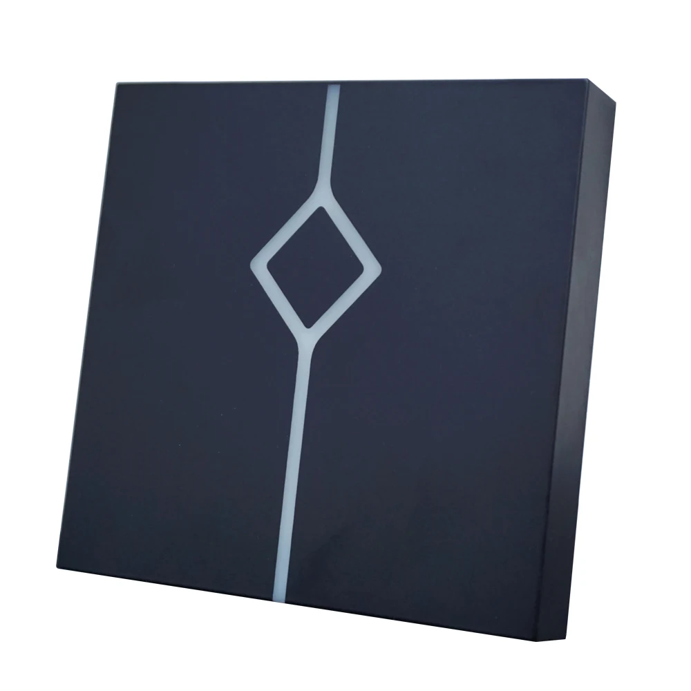 IP67 Waterproof Access Control RFID EM/MF Card Reader with Wiegand output