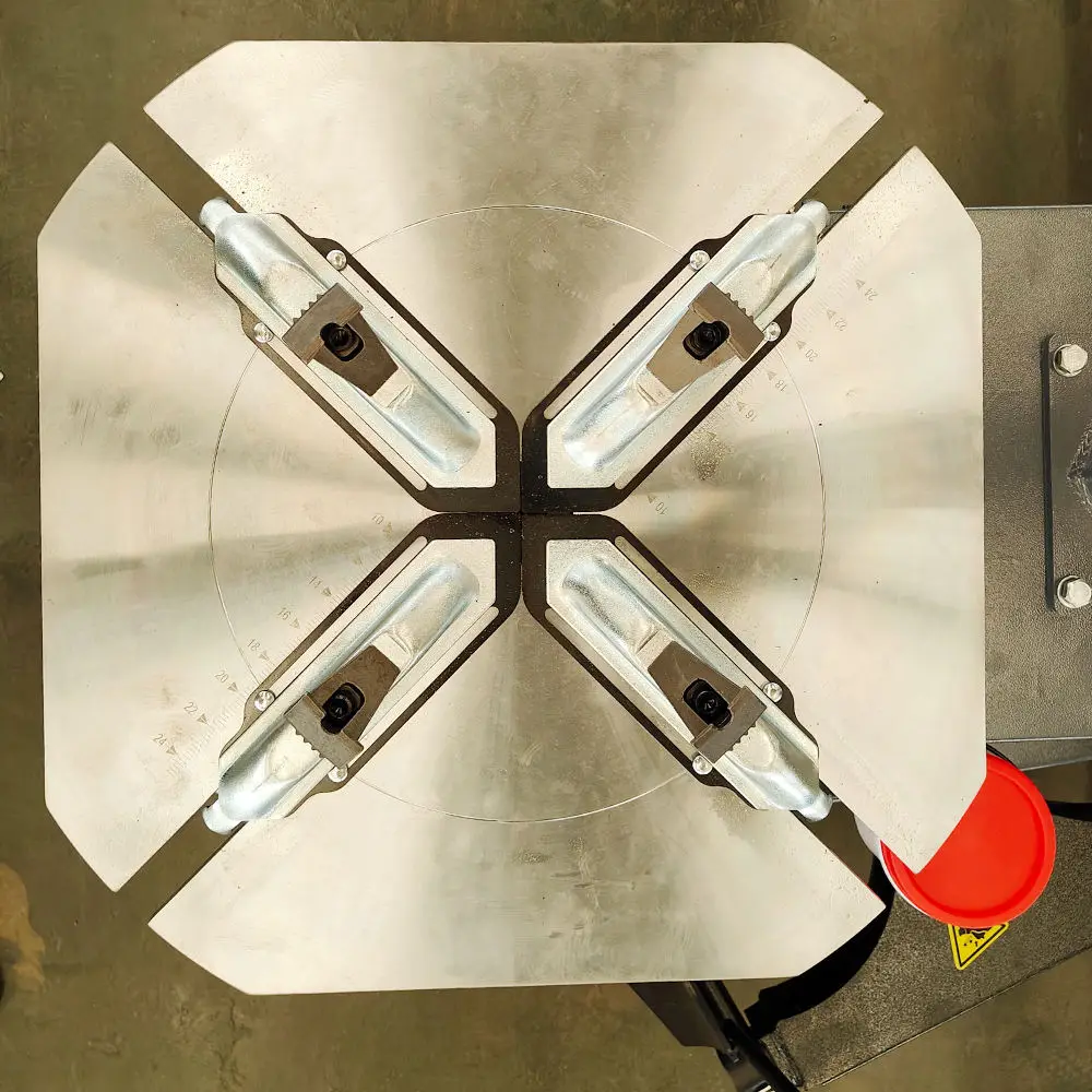 Fashion Design New Designed S-882 Car Tire Changer With Small Helper Arm