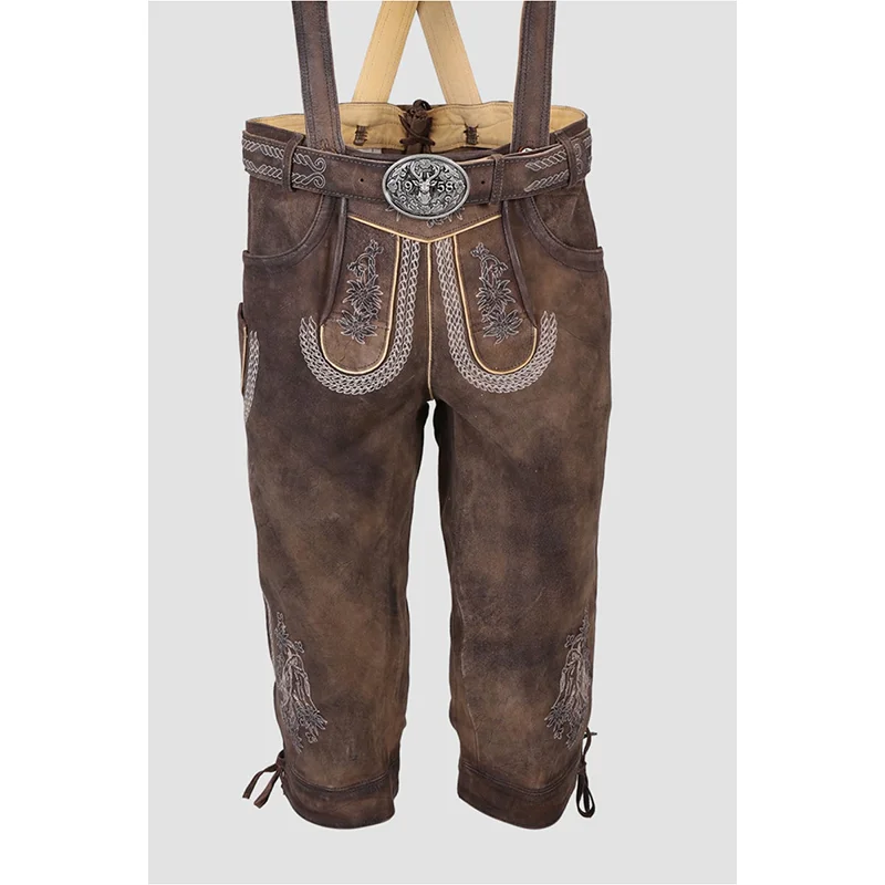  Шорты для геев Lederhosen немецкий