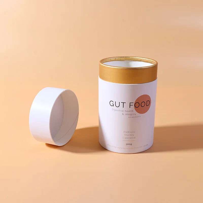 eco friendly cosmetic  saffron packaging  cardboard paper tube for cosmetics lipsticks