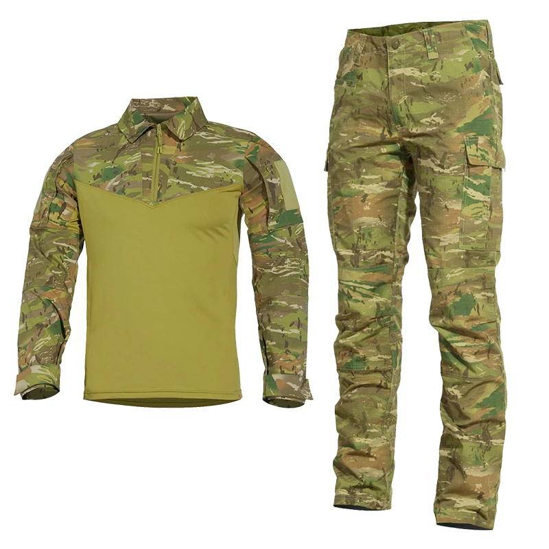 Армейская Униформа цвета хаки, армейская униформа для продажи, G3 костюм лягушки, военная одежда