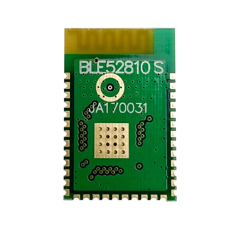 Ultra-Low Power Multiprotocol Soc Bluetooths Chip Module Bluetooths Rechargeable Data Module Transmitter And Receiver