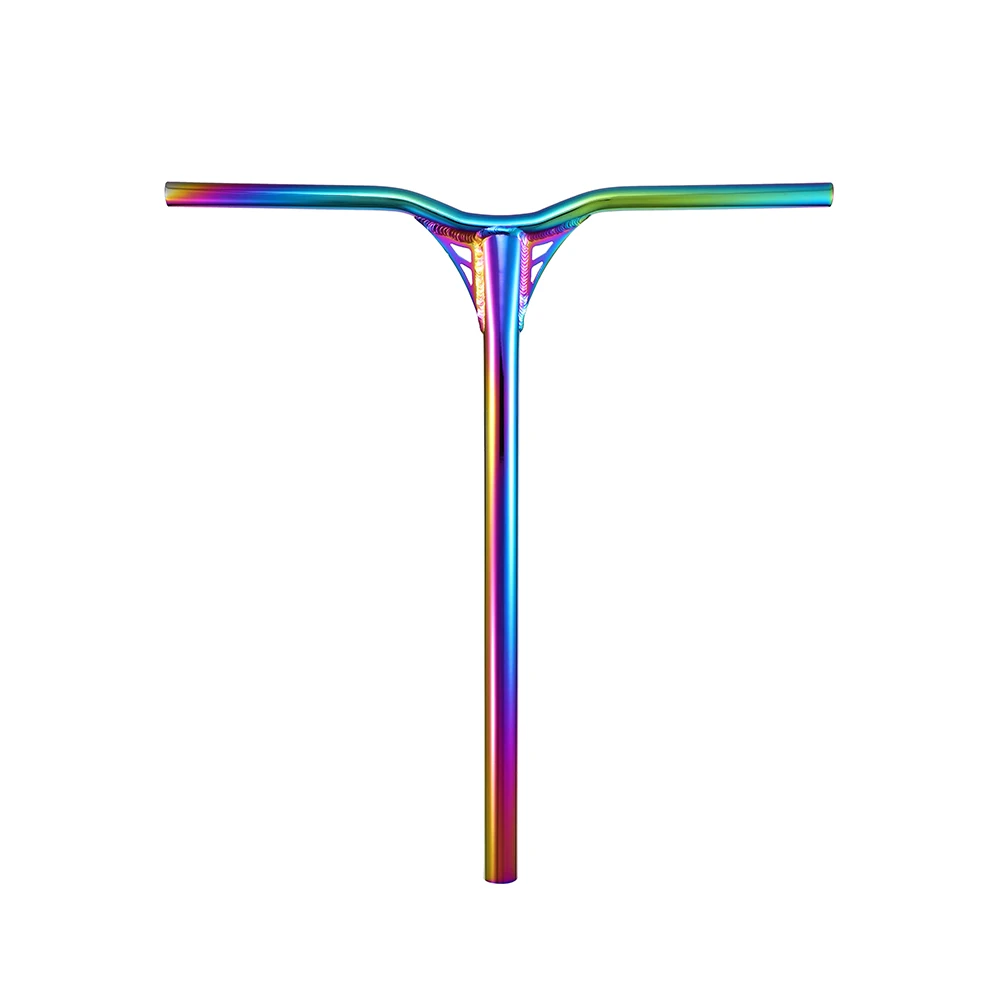 Newest High Quality cheap mgp bars black district scooter titanium t