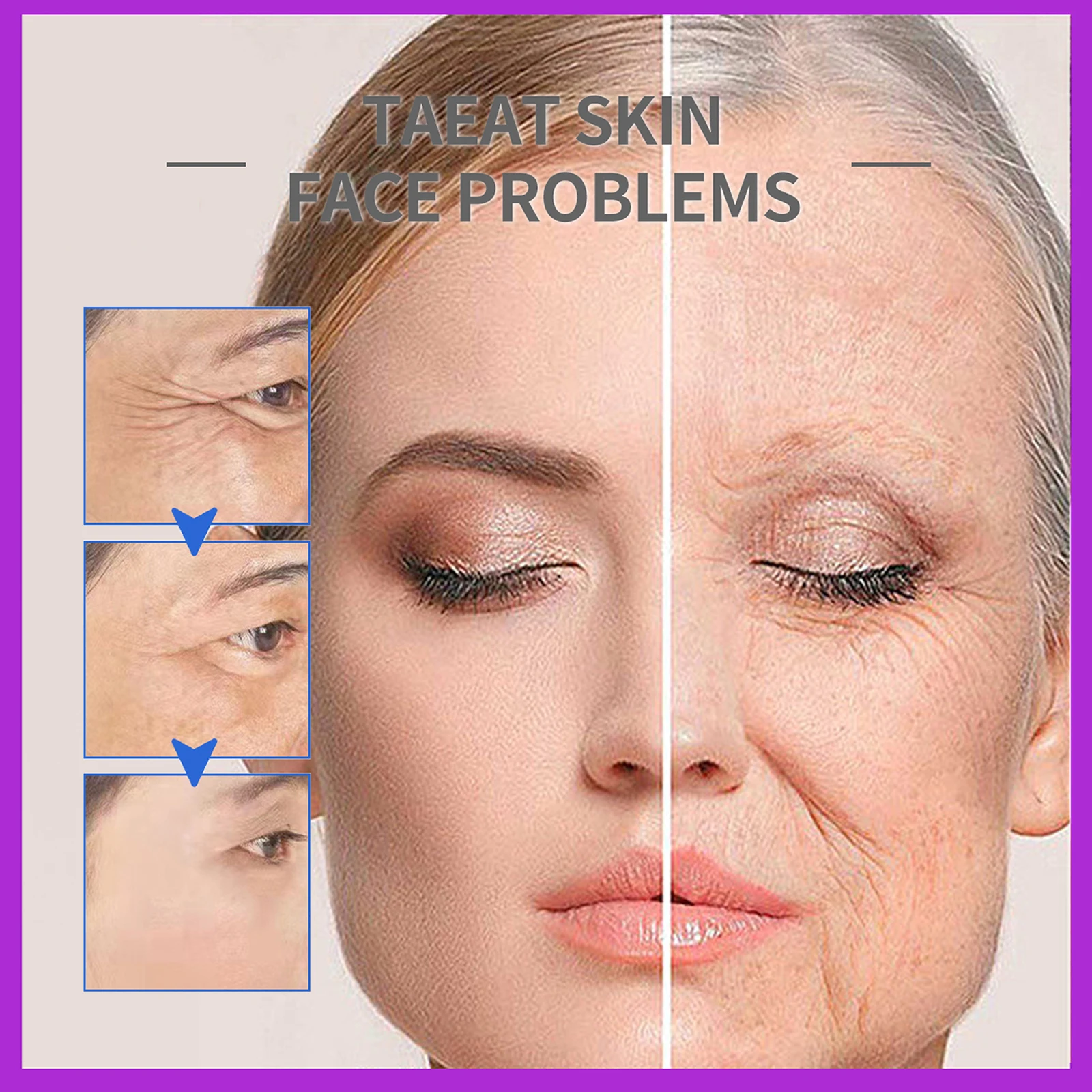 OEM&ODM 30ml botox Firming anti aging Serum Organic Best Facial Serum Moisturizing Facial Active Serum