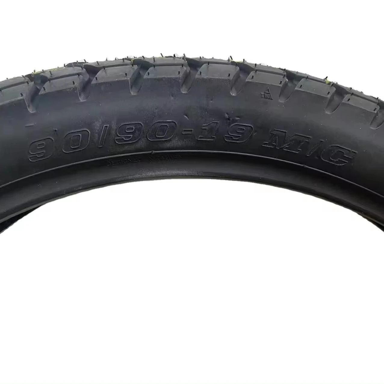 New tires Abnormal-shaped motorcycle tires 90 90-19 Supply stable 90/90-19 vacuum tires