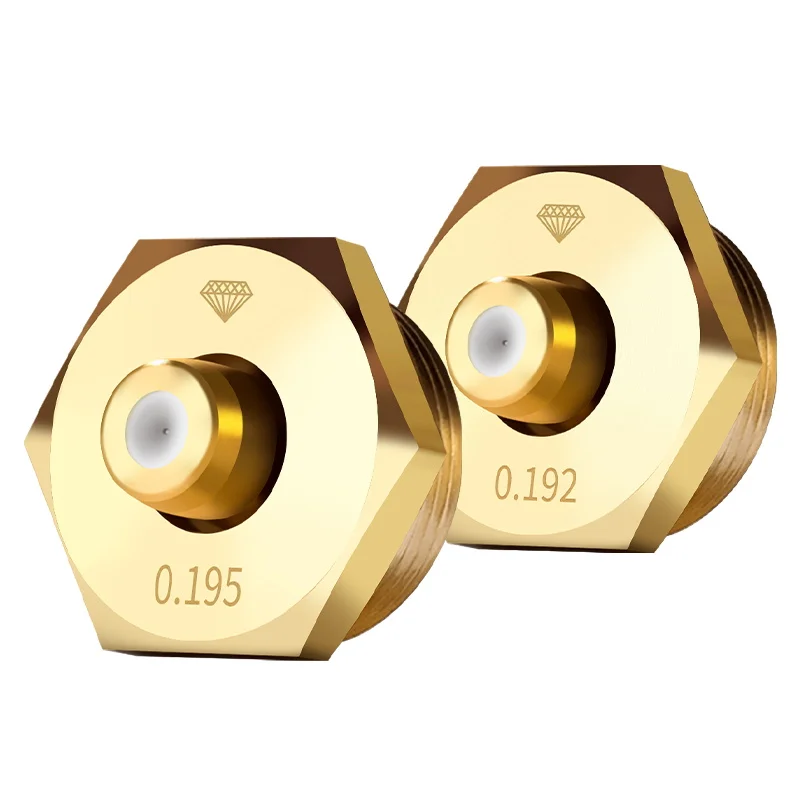 Wholesale 0.192 0.195mm Wire Guide (Ruby+Diamond type) used For Medium Speed Wire Cutting Machines Medium Wire Diamond Eye Mask