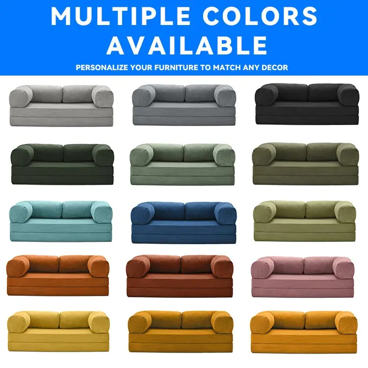 Direct sales the compression sponge packing vacuum living room compressed sectional foam sofa