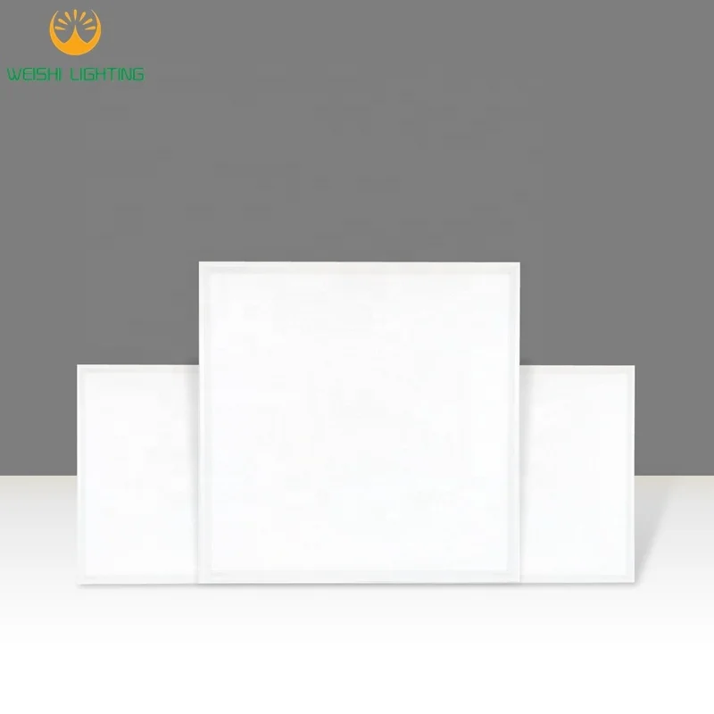 Hospital Office Surface Mount Steel Sheet No Strobe 2x2 2x4 20w 30w 40w 50w Commercial Led Panel Light