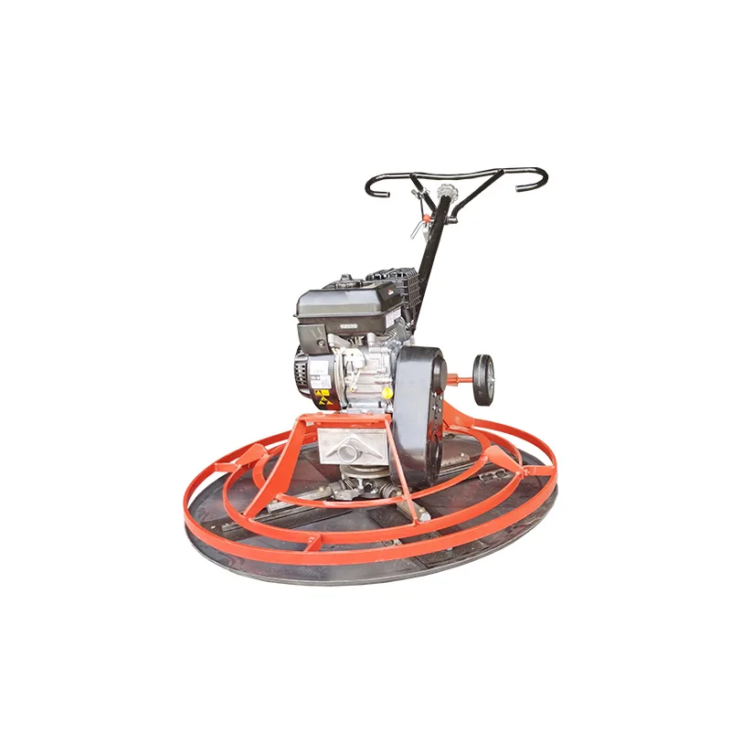 DMR1000  with GX160 Gasoline  Diesel  Electric  Engine Walk Behind Concrete  grinding machine