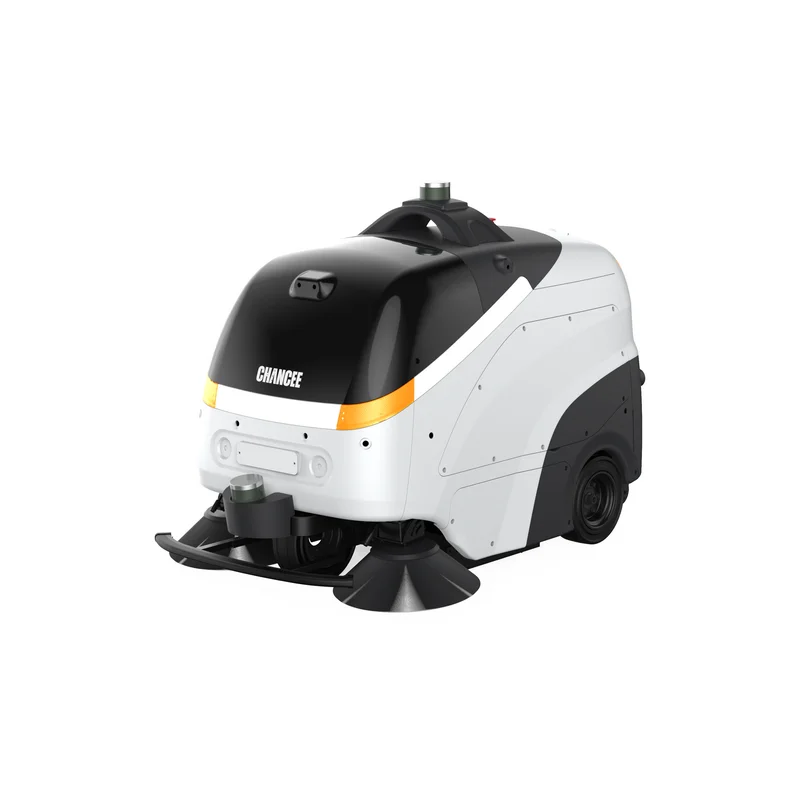 Floor Cleaner Robot Commercial Industrial Floor Washer Machine Mop Vacuum Sweeping Cleaning Robot