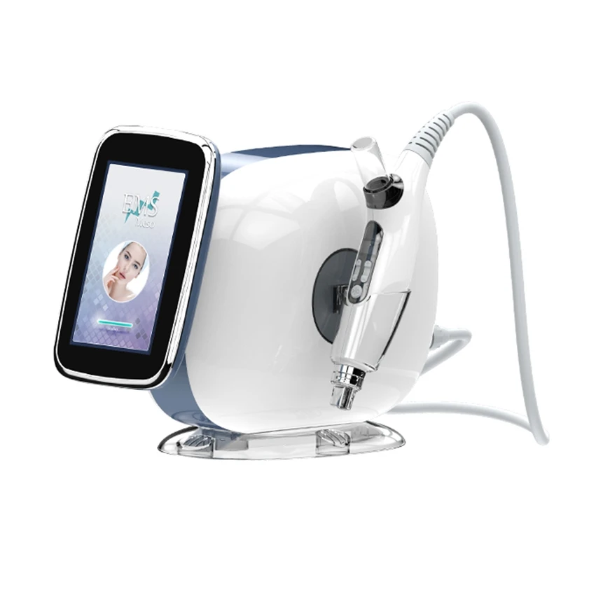 Factory hot selling no needle meso gun no needle mesotherapy injection machine whitening injection with RF EMS for skin lifting