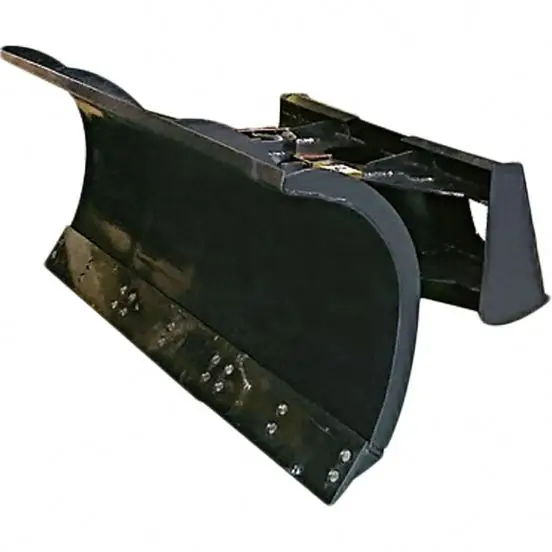 New Stock 2.2 T mini tractor loader with snow blade