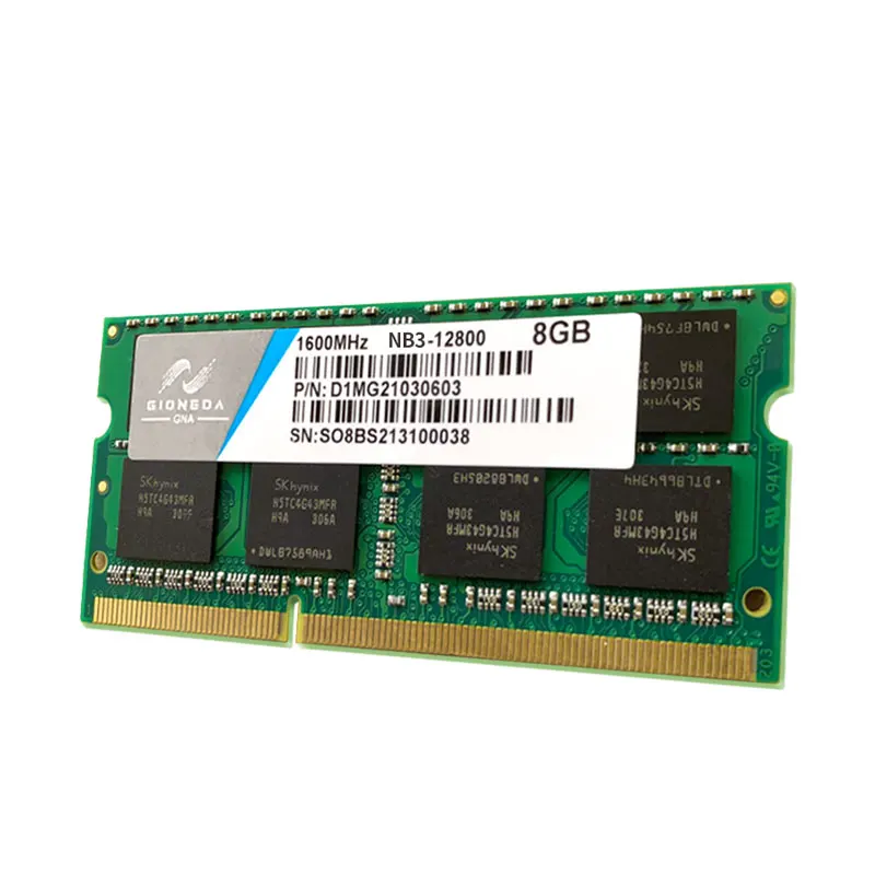  Ноутбук с оперативной памятью 8 ГБ 4 DDR3 1 35 V PC3L-12800 PC3L-10600 1333 МГц 1600 оперативная