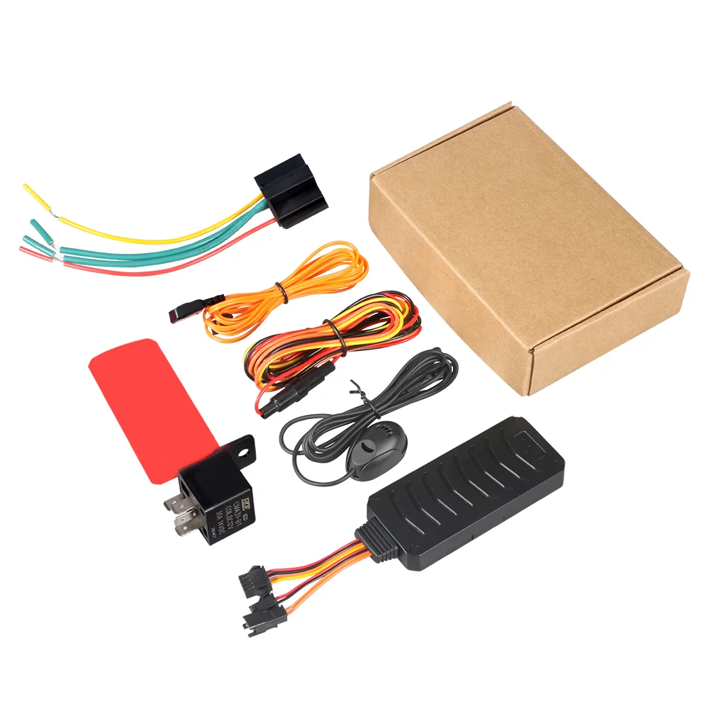 MiCODUS MV790 Cut Off Fuel SOS Motorbike GPS Locator For Android IOS Motorcycle Tracking Device Car GPS Location Tracker