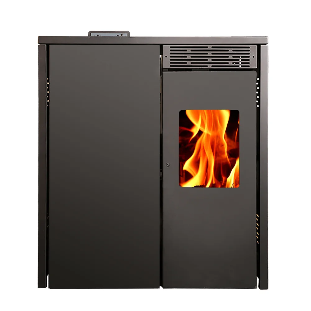 Indoor Heating-Equipment multi-fuel stove Freestanding estufe de pellet burning stove Room Heater Fire Surrounds for Winter